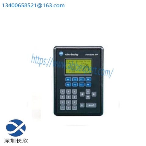 AB 2711-K3A17L1 - PANELVIEW 300 MonoChrome 3-Inch Terminal