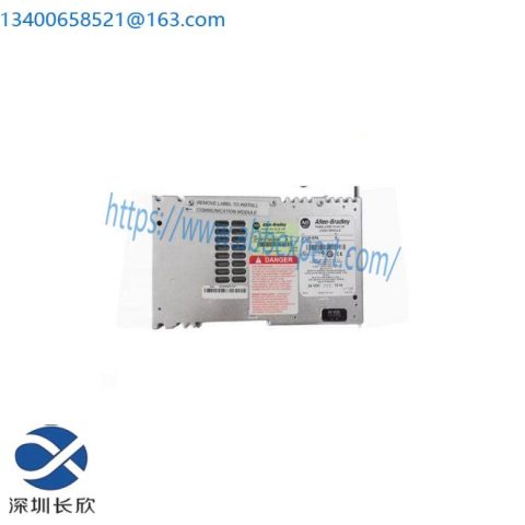 AB 2711-RP6 Logic Module, Control Systems & Components