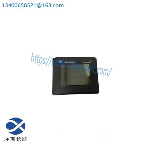 Allen-Bradley PanelView 600 Standard Operator Terminal AB 2711-T6C15L1, High-Performance Human-Machine Interface
