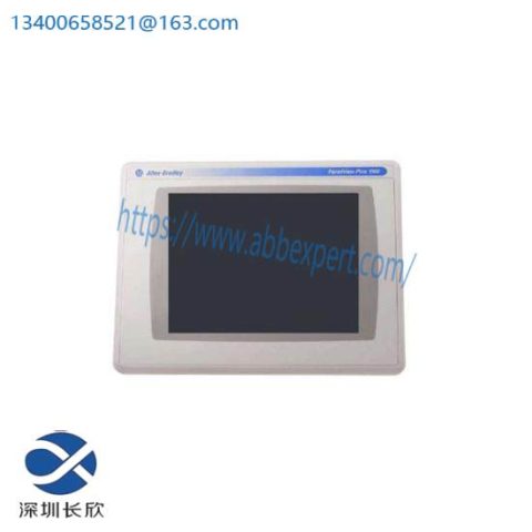 Allen-Bradley 2711P-T10C4A1 PanelView Plus 1000 Touch Terminal