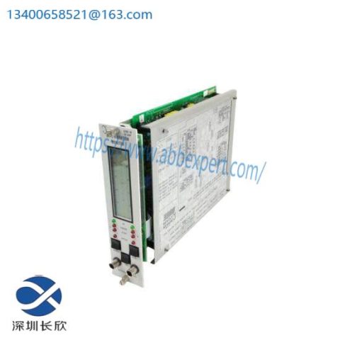 Bently Nevada 3300/36 Automation Module, Advanced Control Solutions