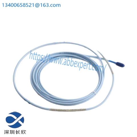 BENTLY NEVADA 330103-00-04-10-02-05 Proximity Probes: Advanced Sensor Technology for Industrial Control Systems