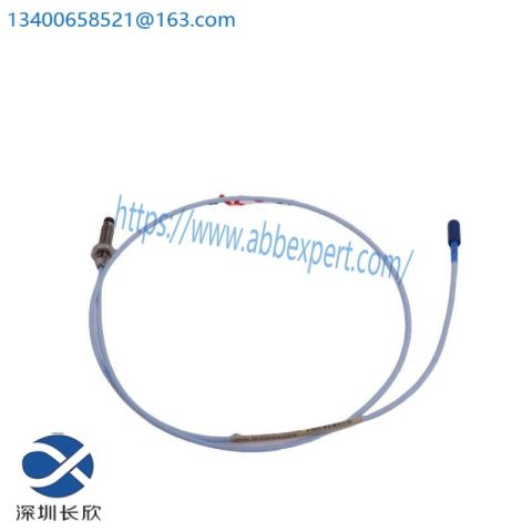 BENTLY NEVADA 330103-00-10-10-02-CN Proximity Probes - Precision Measurement for Industrial Control