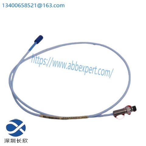 Bently Nevada 330104-00-24-05-02-00 Proximity Probes - Precision Measuring Tools for Industrial Automation