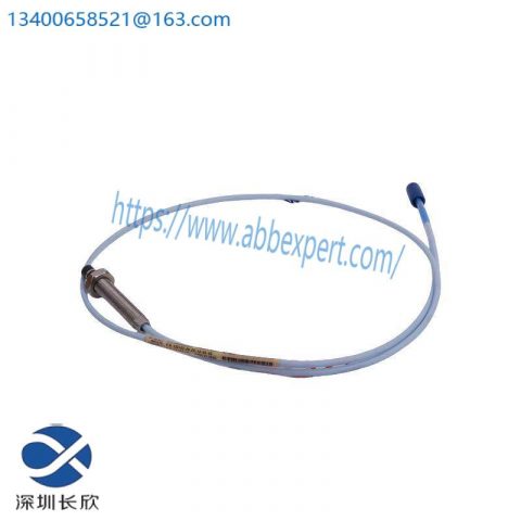 BENTLY NEVADA 330190-045-01-CN 3300 XL Extension Cable - Enhancing Industrial Control Solutions