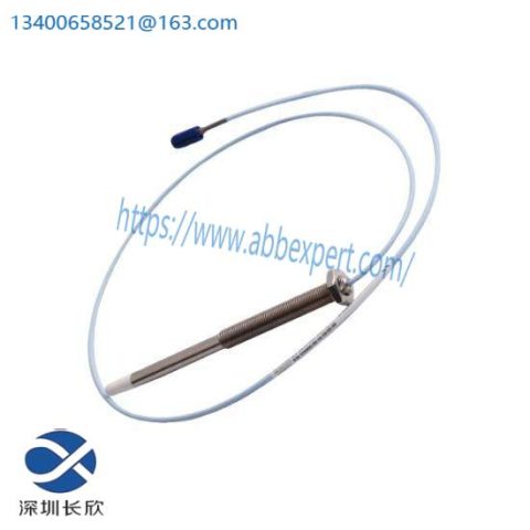 Bently Nevada 330908-00-36-05-02-05-05 Proximity Probe, 3300XL Series, 8mm