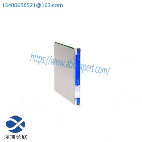 Bentley Nevada 3500/60 133811-01 Temperature Monitoring Module