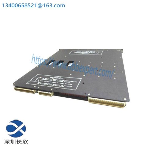 Invensys Triconex 3601E Digital Output Module - Reliable Control Solution for Industrial Automation