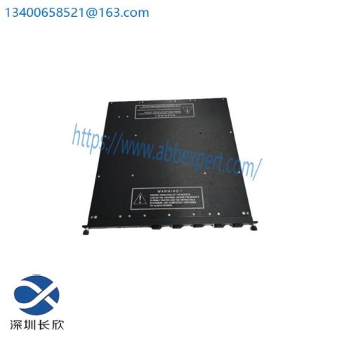 Invensys Triconex 3700A Analog Input Module - High Precision for Industrial Automation