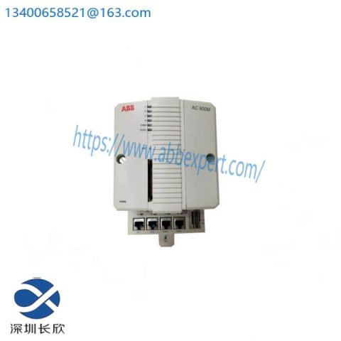 ABB 3BSE050201R1 PM866-2 Redundant Processor Unit