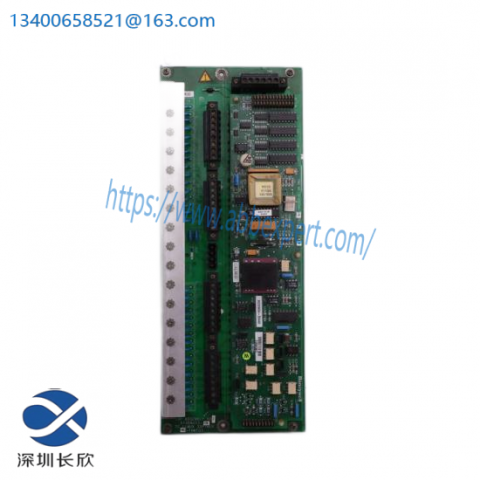 GE 40888-490-01-B1FX Control Module, Advanced Automation Solution