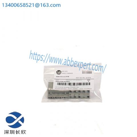 AB 5069-RTB5 Compact I/O 5 Pin Screw RTB Module
