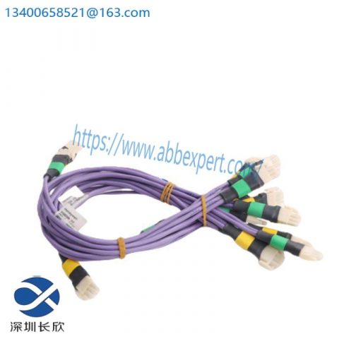Honeywell I/O Link Cable 51202329-112: Industrial Control Solutions