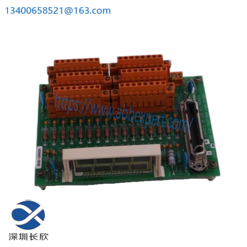Honeywell 51304672-100 Analog Output Module
