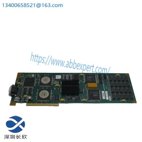 Honeywell 51305430-100 PC Board LCNP-4 Control Module