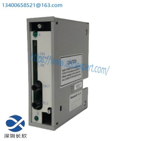 Honeywell 51309208-150 Fiber Optic Coupler Module, for Industrial Control Systems