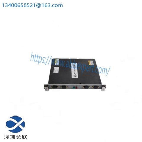 WOODWARD PLC 5466-348 Netcon Sio Module - Industrial Control Innovation