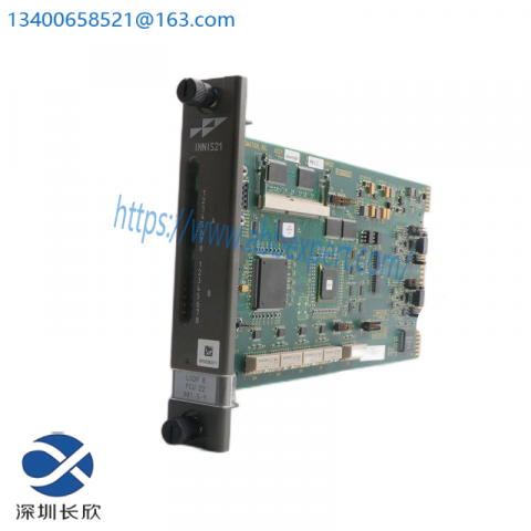 ABB 5SGX0845F0001 Control System Module: Industrial Automation Innovation