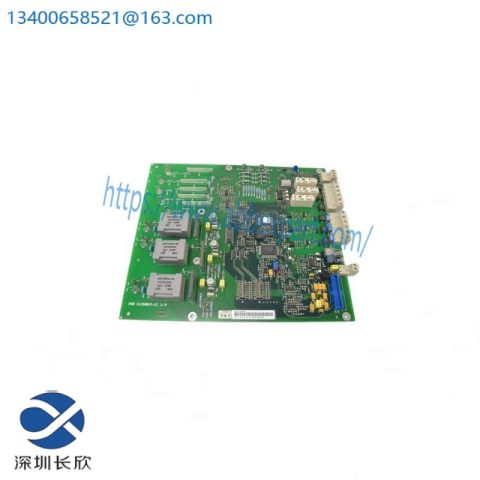 ABB 61298487 NDSC-01 Inverter Control Board: Advanced Motor Control Solution