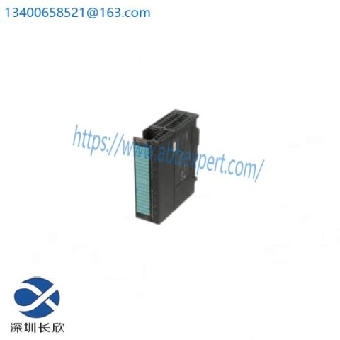 SIEMENS SIMATIC S7-300 DIGITAL OUTPUT Module 6ES7322-1HF01-0AA0, Precision Control for Industrial Automation