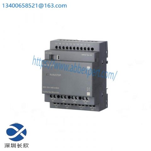 SIEMENS 6ED1055-1NB10-0BA0: Modular Expansion Module for Enhanced Automation Solutions