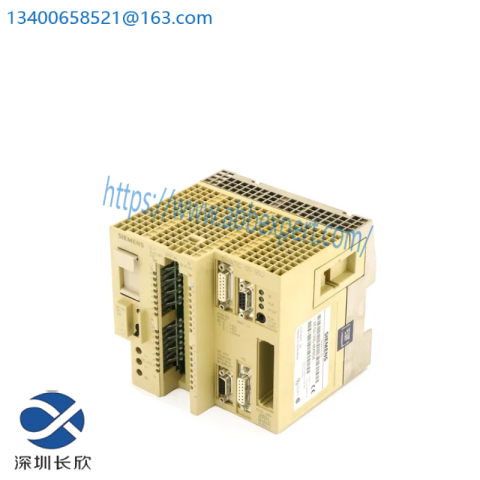 SIEMENS 6ES5095-8MB04: Advanced Control Central Unit for Industrial Automation