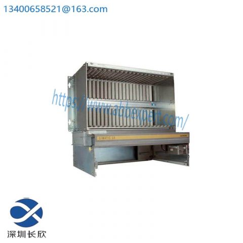 SIEMENS 6ES5150-3SB61 Rack without power supply, for industrial automation applications