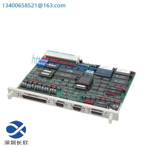 SIEMENS 6ES5242-1AA41 High-Speed Counter Module for Industrial Control