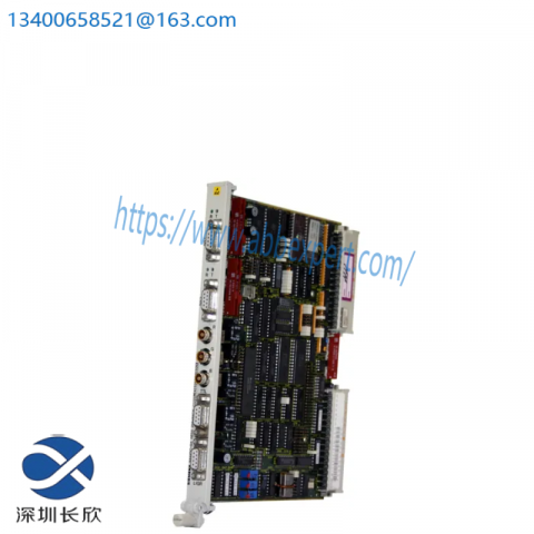SIEMENS 6ES5255-3AC11: High-Performance HMI Display Module for Industrial Automation