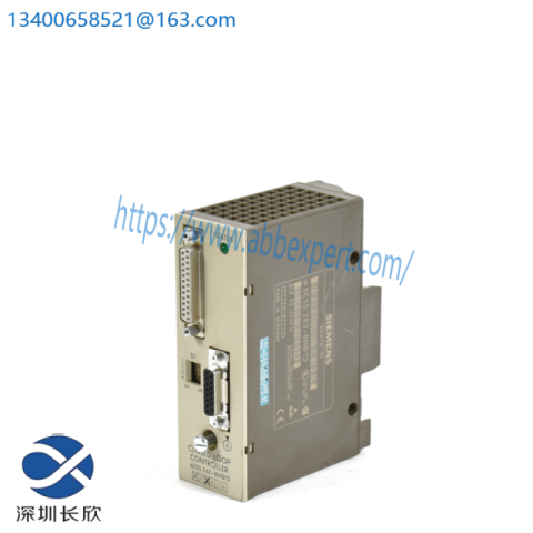 SIEMENS 6ES5262-8MB13 - Precision Closed Loop Control Module