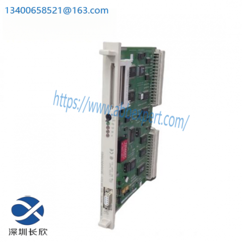 Siemens 6ES5308-3UC11, Advanced Industrial Control Module