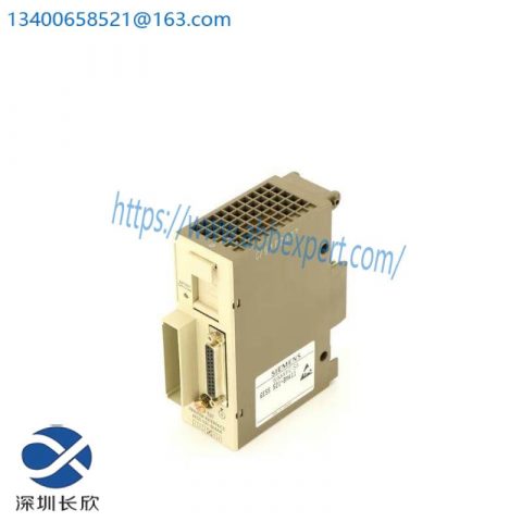 SIEMENS 6ES5521-8MA11 Communication Processor for S5 Systems
