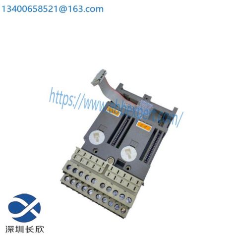 SIEMENS 6ES5700-8MA11 Bus Module: Industrial Communication Heartbeat