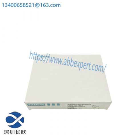 SIEMENS 6ES5722-1BB00 Fiber Optic Cable - Advanced Networking Solution for Industrial Automation