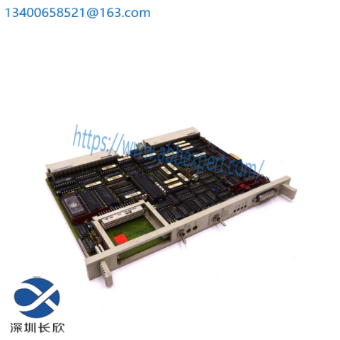 SIEMENS 6ES5921-3UA12 CPU921 Processor Module: Advanced Control for Industry 4.0 Applications