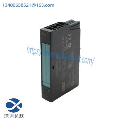 SIEMENS 6ES7131-4BB01-0AA0 - Industrial Control Module