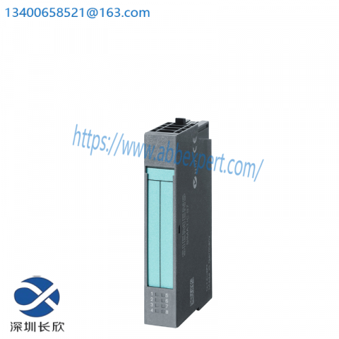 SIEMENS 6ES7131-4BF50-0AA0 ET 200S Modular Automation System