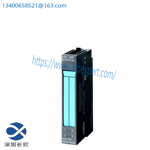 SIEMENS 6ES7132-4BD30-0AA0 Electronic Modules