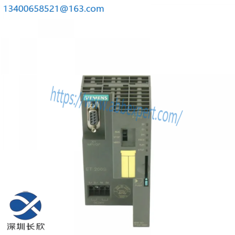 SIEMENS 6ES7151-7FA20-0AB0 IM151 F-CPU - Profinet Interface Module