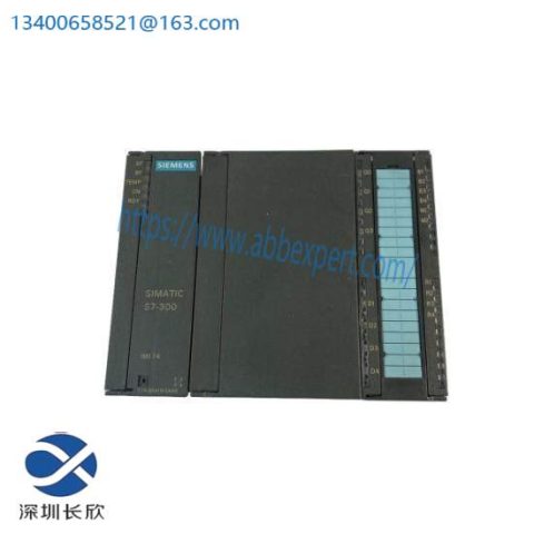 SIEMENS 6ES7174-0AA10-0AA0 Interface Module for Industrial Automation, Compact Design, Precision Engineering