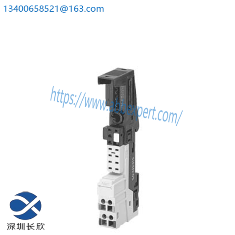 SIEMENS 6ES7193-4CC20-0AA0 Terminal Module: Advanced Control Solutions for Industry 4.0