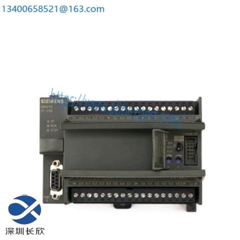 SIEMENS Simatic S7-200 CPU 224 - Advanced Control Module
