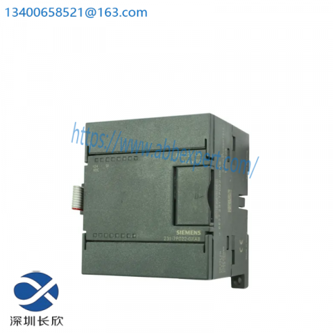 SIEMENS EM 231 6ES7231-7PD22-0XA8: High-Precision Analog Input Module for Industrial Automation