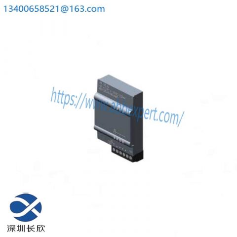 SIEMENS 6ES7232-4HA30-0XB0 Analog Output Module for Industrial Automation