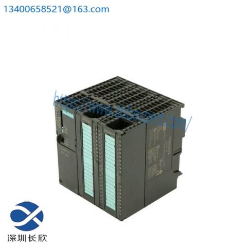 SIEMENS 6ES7314-6CH04-0AB0 Compact CPU: Control Heart for Industry