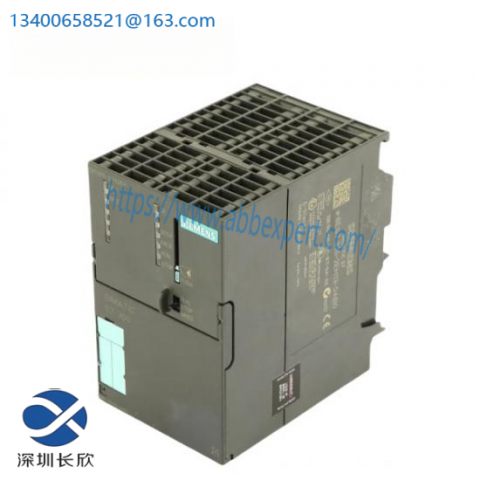 Siemens 6ES7315–2EH13–0AB0 Microprocessor, Advanced Control Solutions