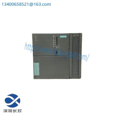 SIEMENS 6ES7317-6TJ10-0AB0 Central Processing Unit, Advanced Control Module