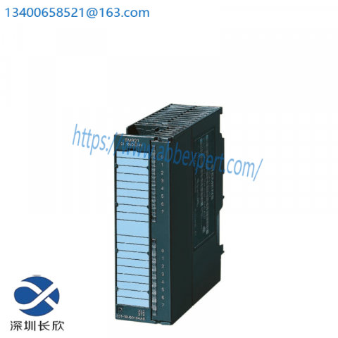 SIEMENS 6ES7322-1FF01-0AA0 | Modular PLC Digital Output Module