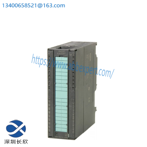 SIEMENS S7-300 Analog Input SM 331 7NF00-0AB0, Advanced Automation Module