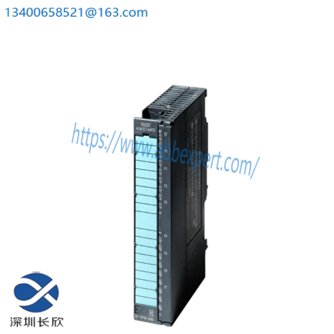 SIEMENS SM 331 ANALOG INPUT 6ES7331-7RD00-0AB0, Compact Automation Solution